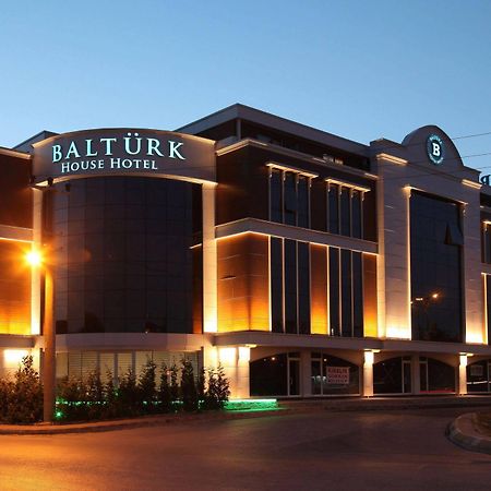 Balturk House Hotel Коджаелі Екстер'єр фото