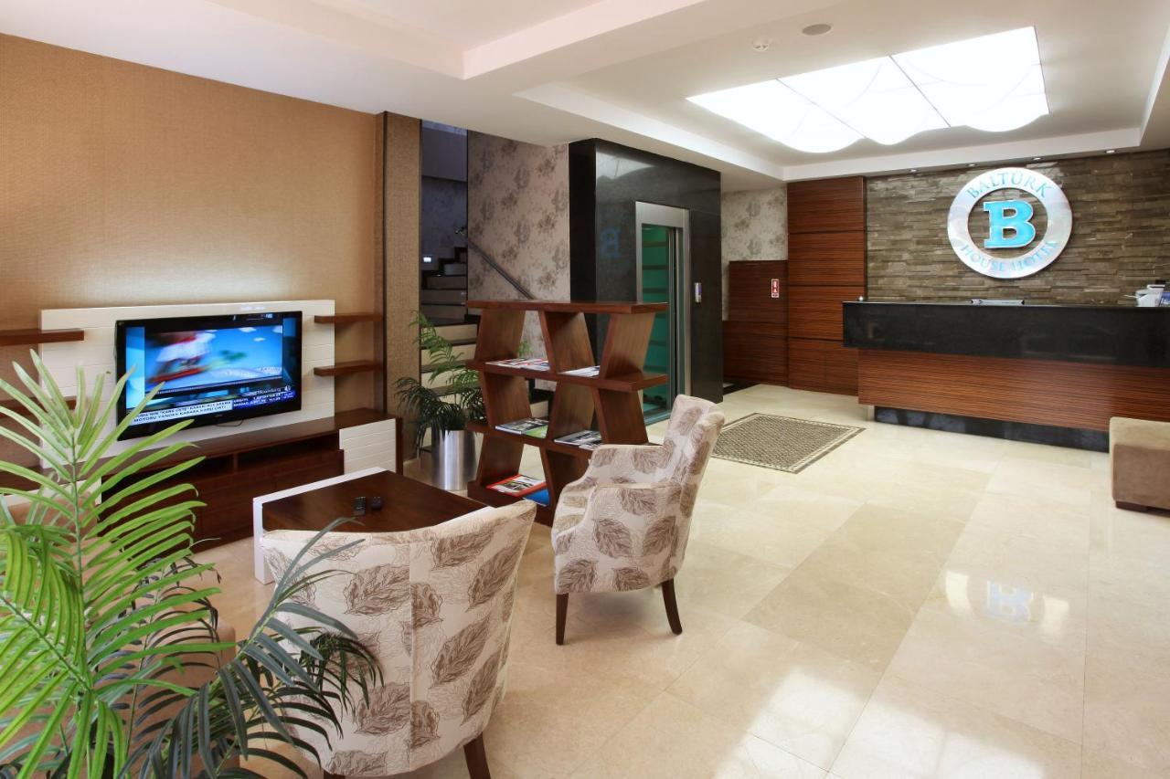 Balturk House Hotel Коджаелі Екстер'єр фото