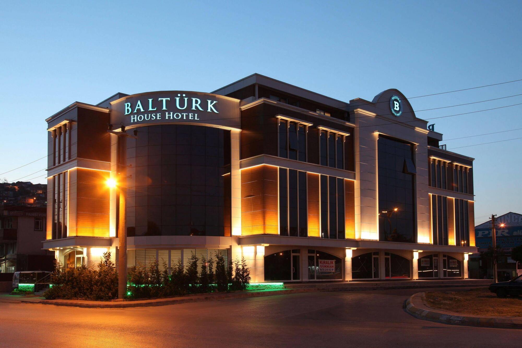 Balturk House Hotel Коджаелі Екстер'єр фото