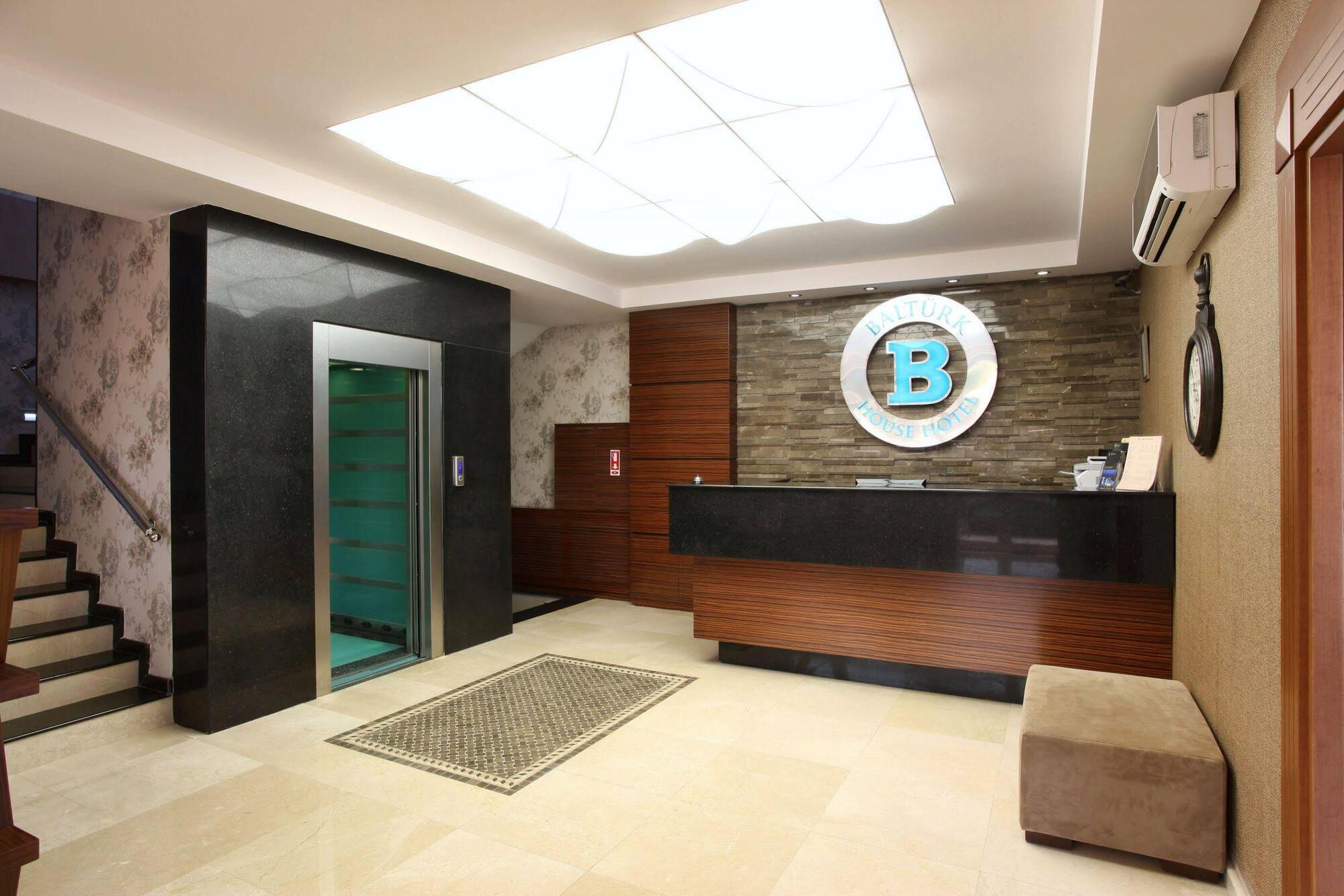 Balturk House Hotel Коджаелі Екстер'єр фото